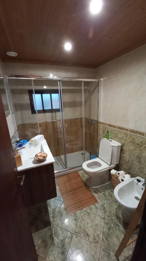 Casa Da Rosa Porreiras Villa Paredes de Coura Eksteriør billede