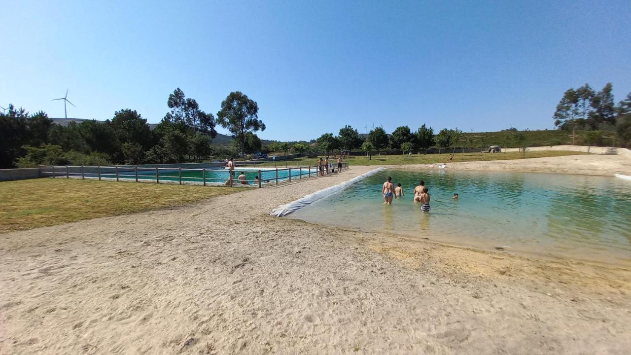 Casa Da Rosa Porreiras Villa Paredes de Coura Eksteriør billede