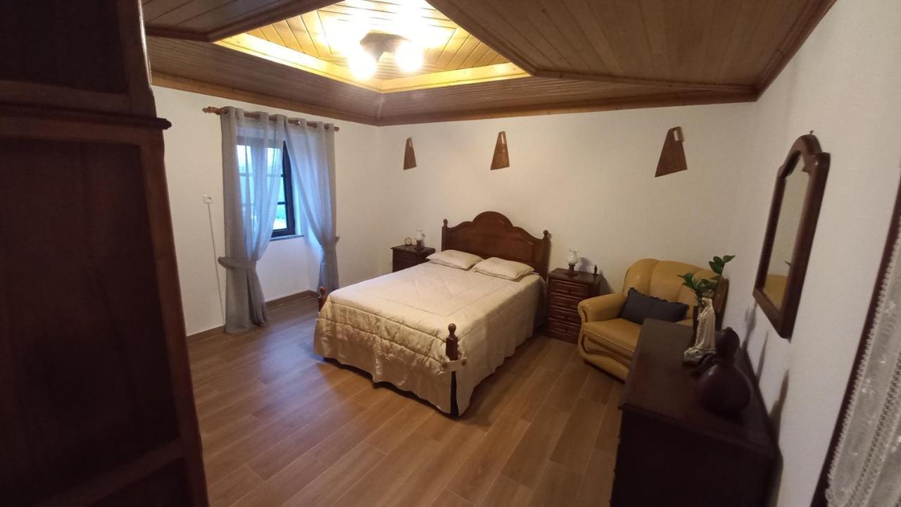 Casa Da Rosa Porreiras Villa Paredes de Coura Eksteriør billede