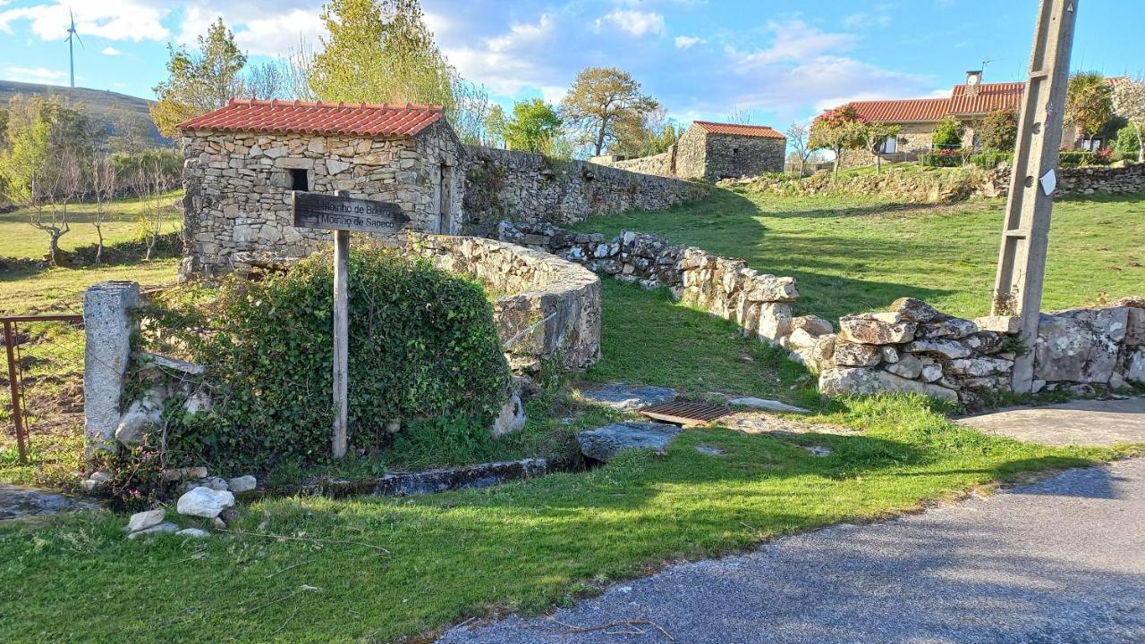 Casa Da Rosa Porreiras Villa Paredes de Coura Eksteriør billede