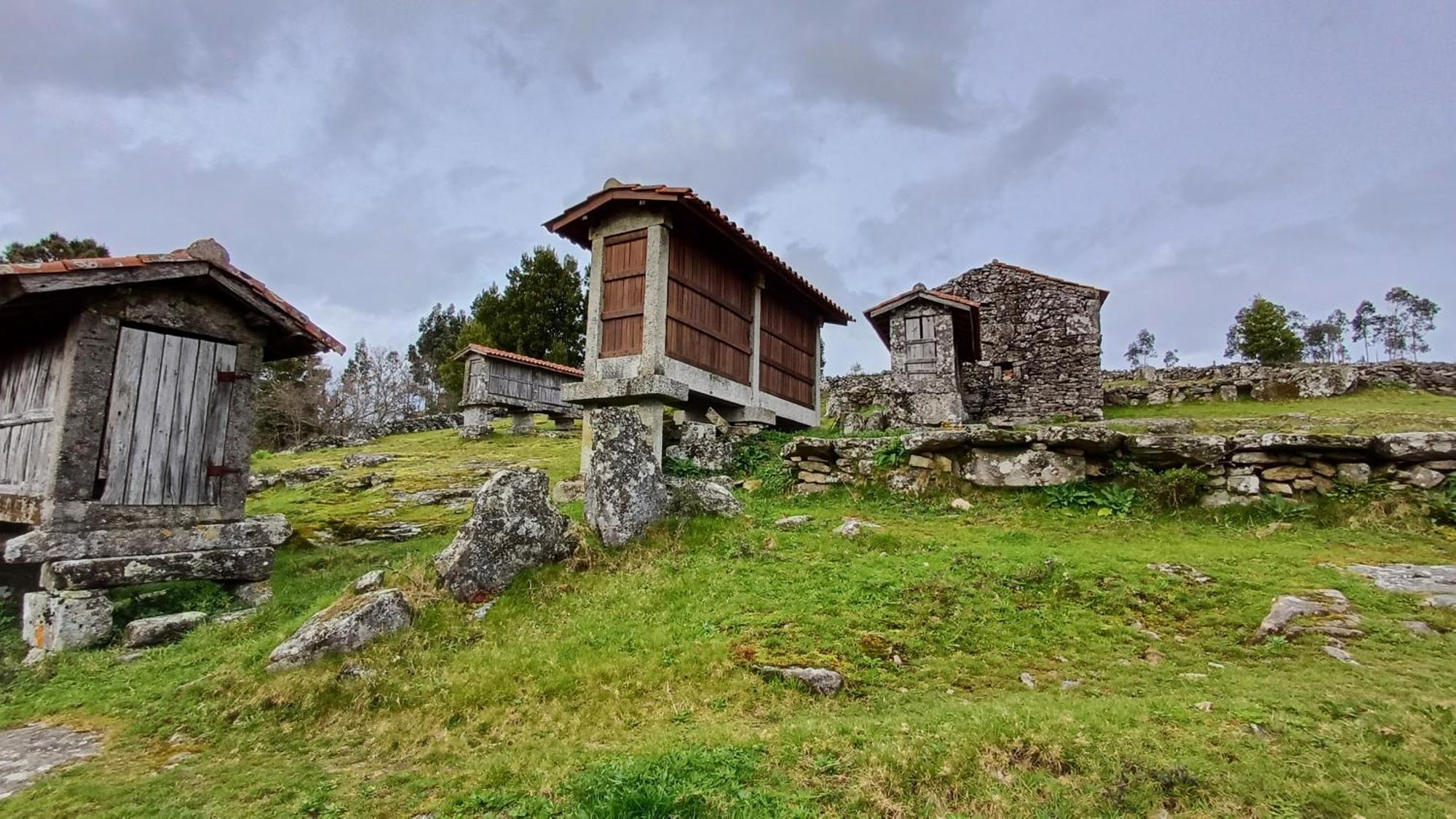 Casa Da Rosa Porreiras Villa Paredes de Coura Eksteriør billede